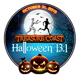 Treasure Coast Halloween Half